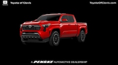2025 Toyota Tacoma TRD Sport 4X4 DOUBLE CAB
