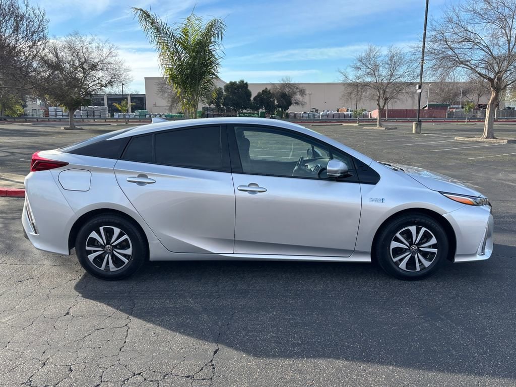 Used 2019 Toyota Prius Prime Plus Hatchback