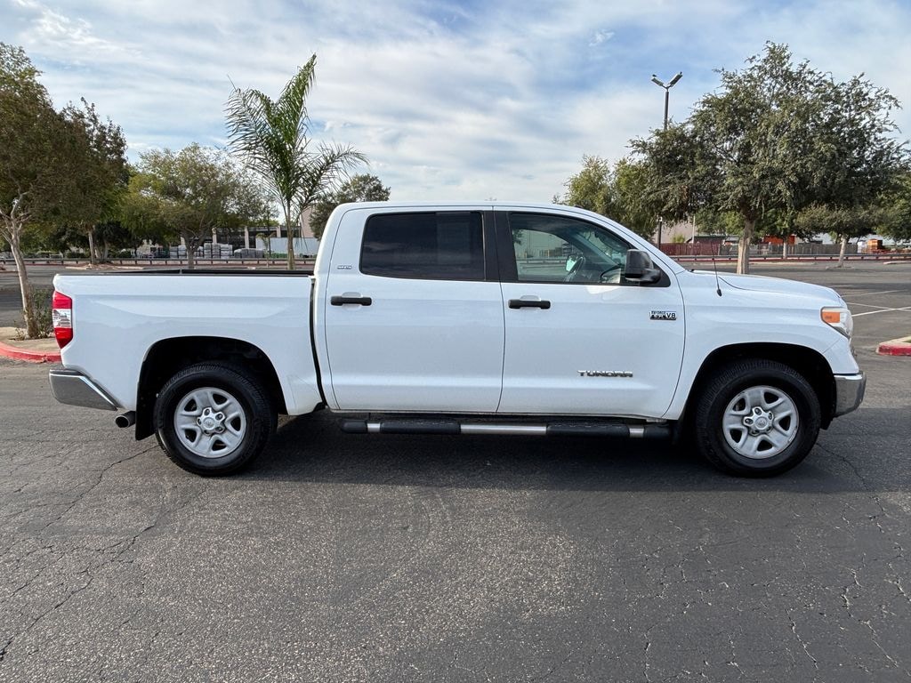 Used 2016 Toyota Tundra SR5 Truck