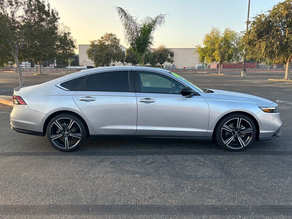 Used 2025 Honda Accord Hybrid Sport Sedan
