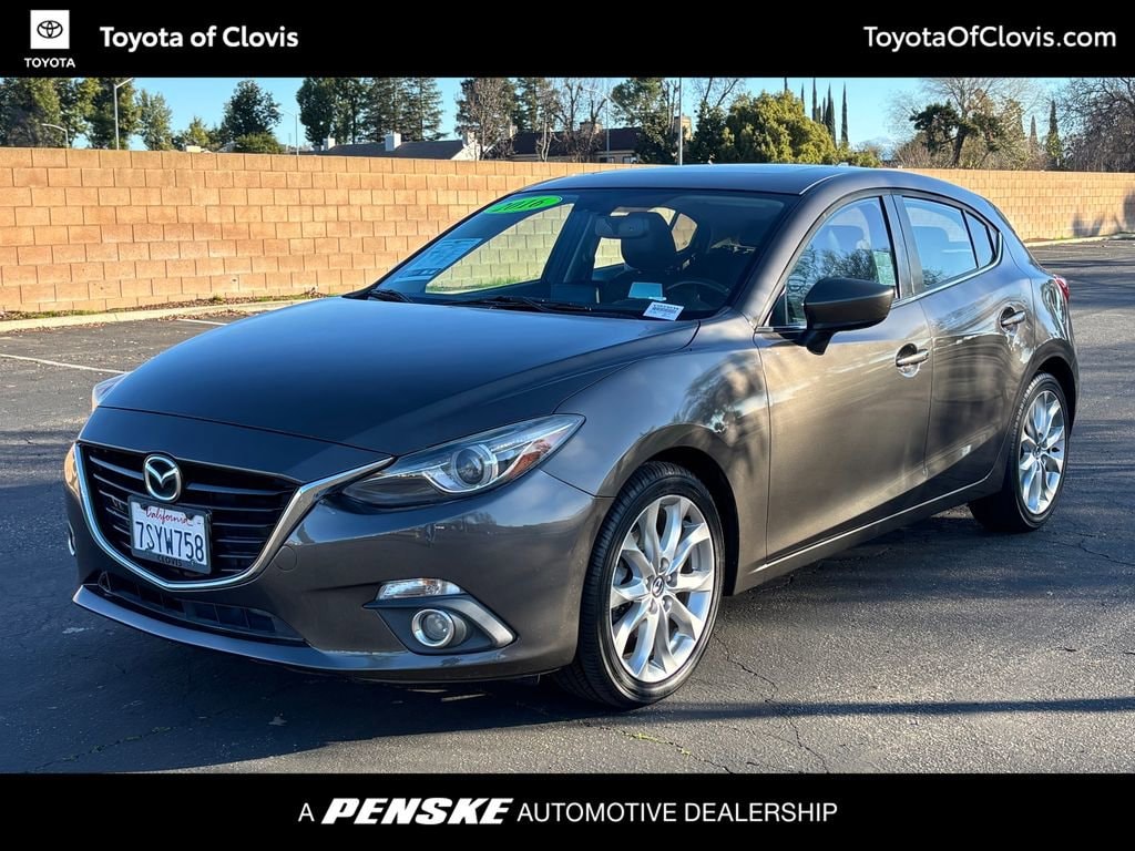 2016 Mazda MAZDA3 s Grand Touring's photo