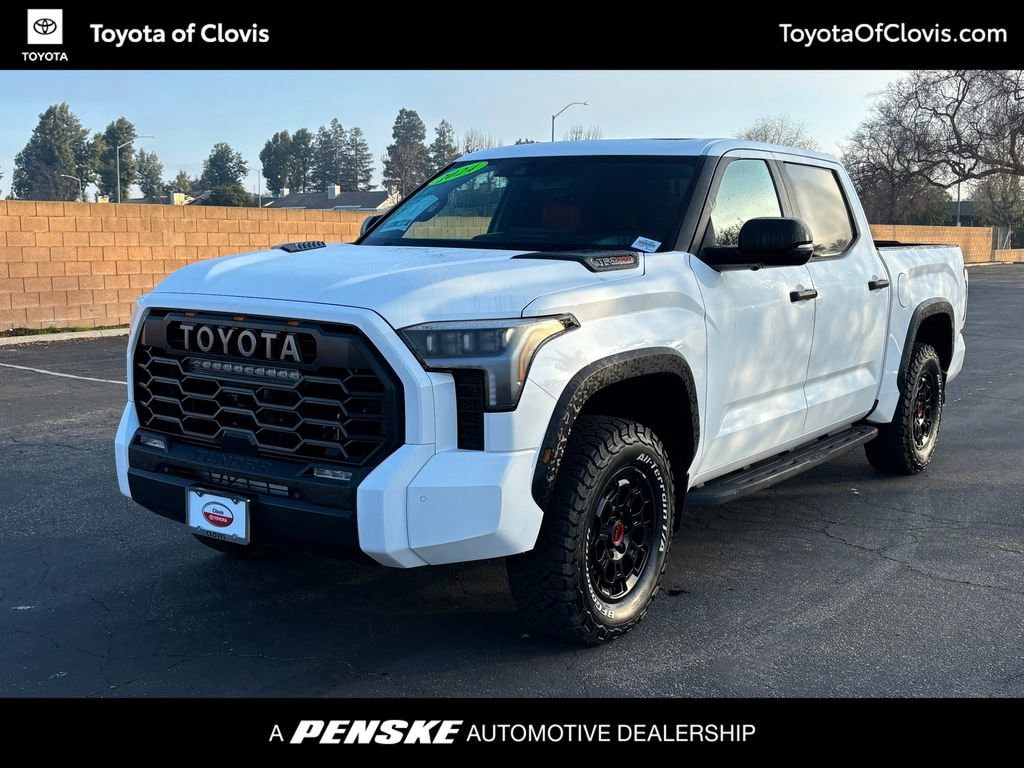 2024 Toyota Tundra TRD Pro's photo