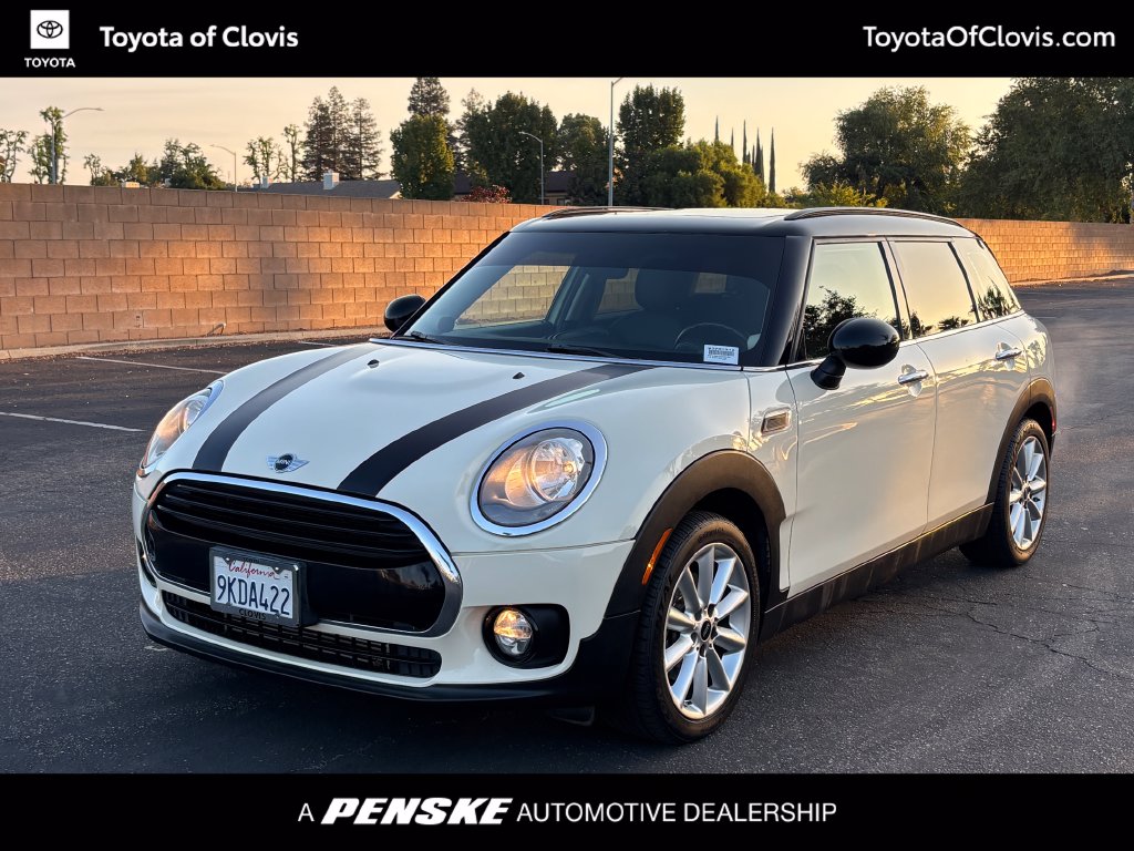 Used 2016 MINI Cooper Clubman Wagon