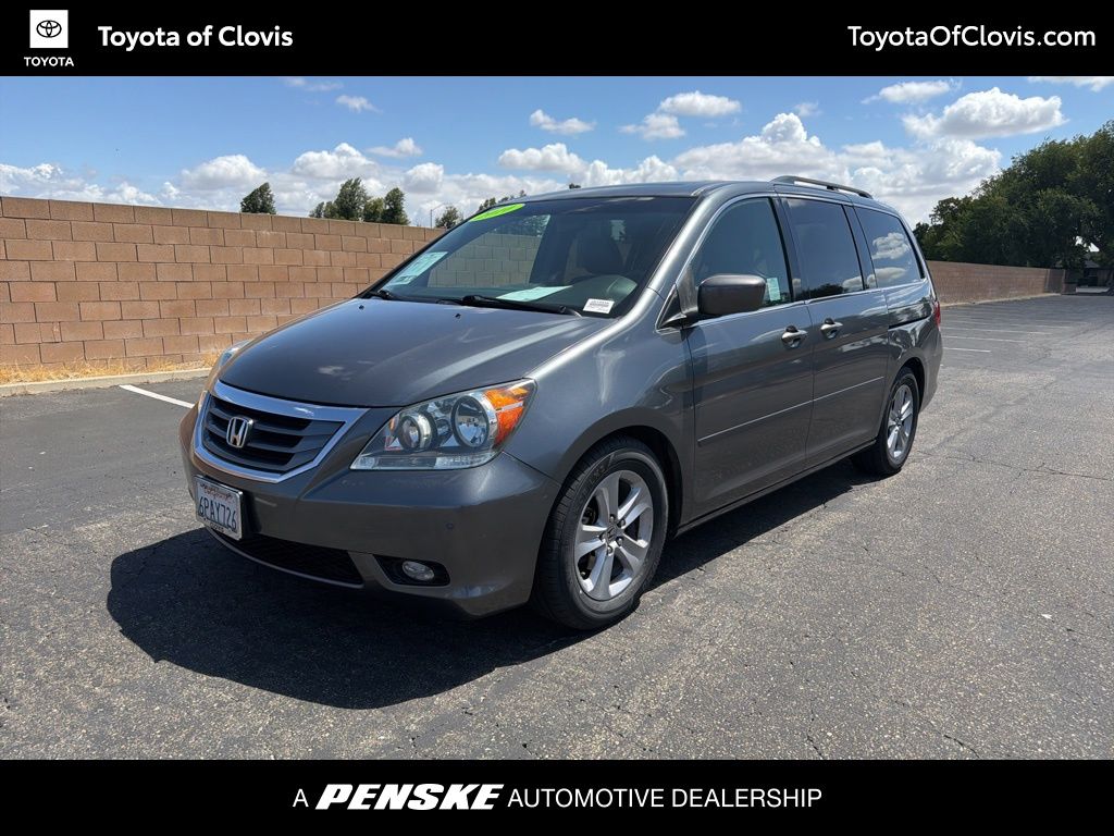2010 Honda Odyssey Touring's photo