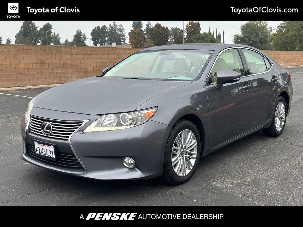 2013 Lexus ES 350