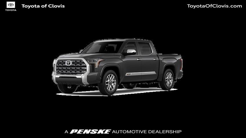 2026 Toyota Tundra 1794 ED. CREWMAX 5.5 