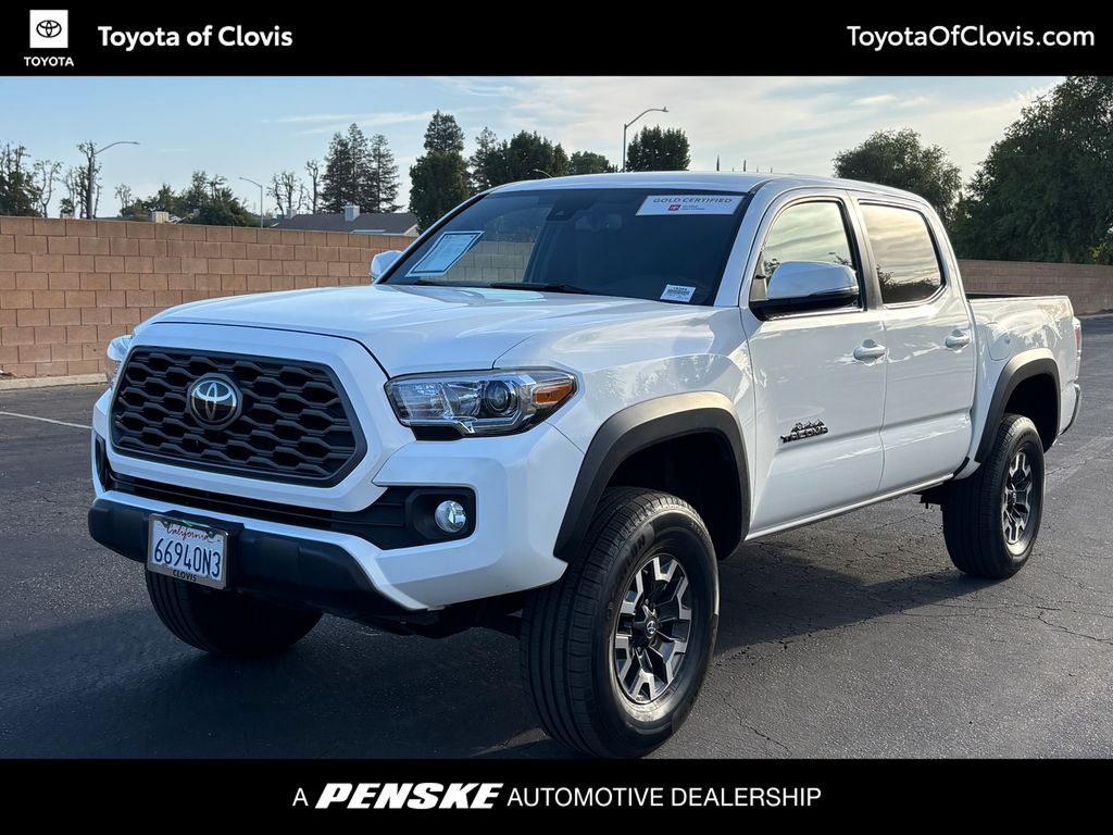 2022 Toyota Tacoma Truck 