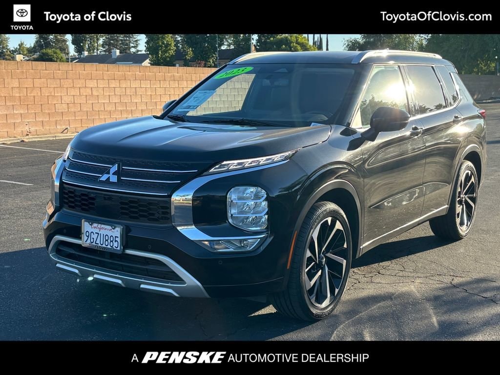 Used 2023 Mitsubishi Outlander SEL SUV