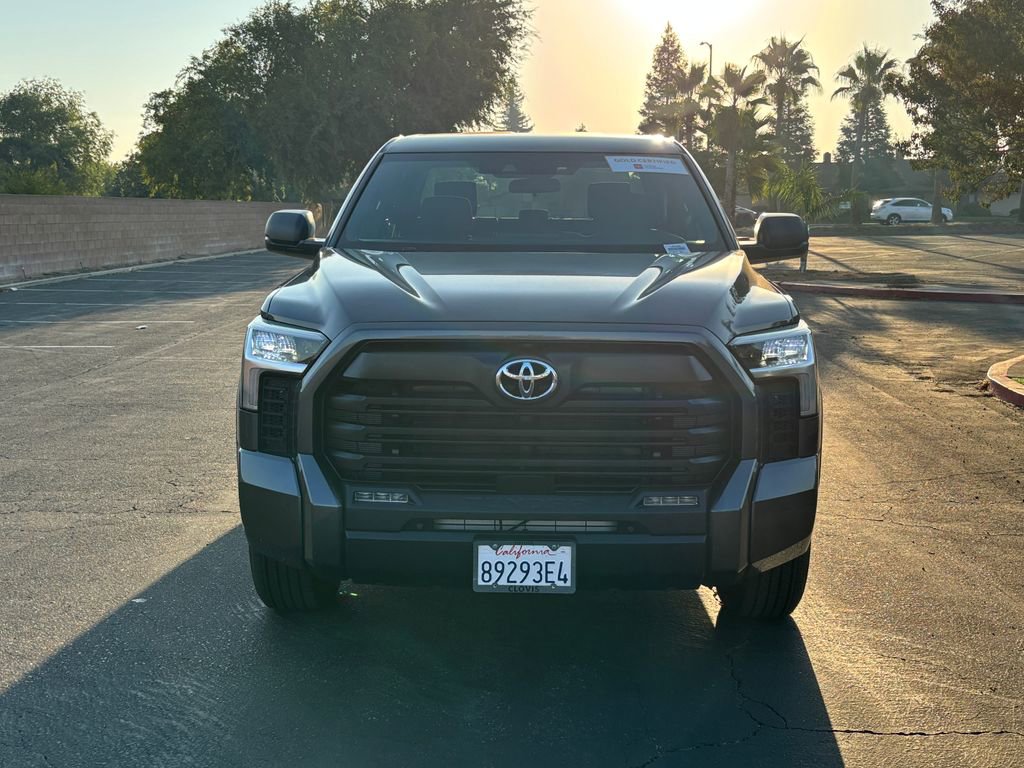 2025 Toyota Tundra SR5 photo 2