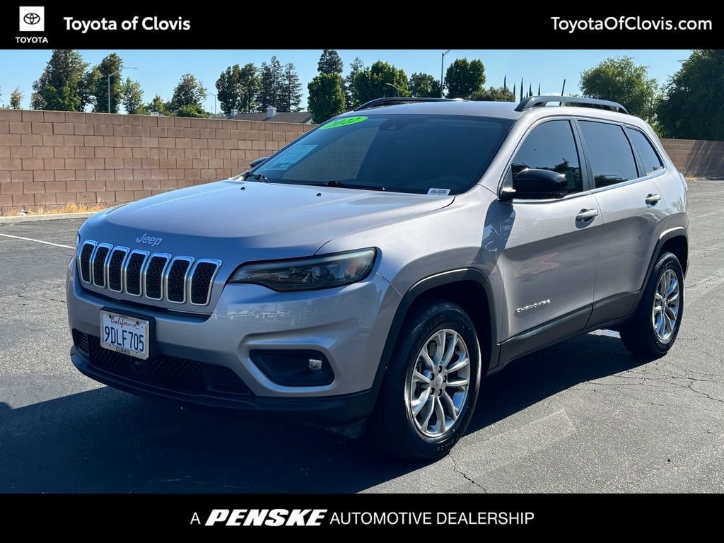 2022 Jeep Cherokee Latitude Lux 4X4's photo