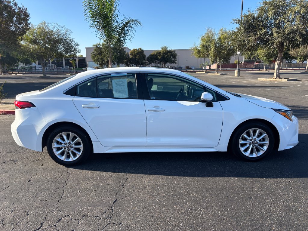 Used 2020 Toyota Corolla XLE Sedan