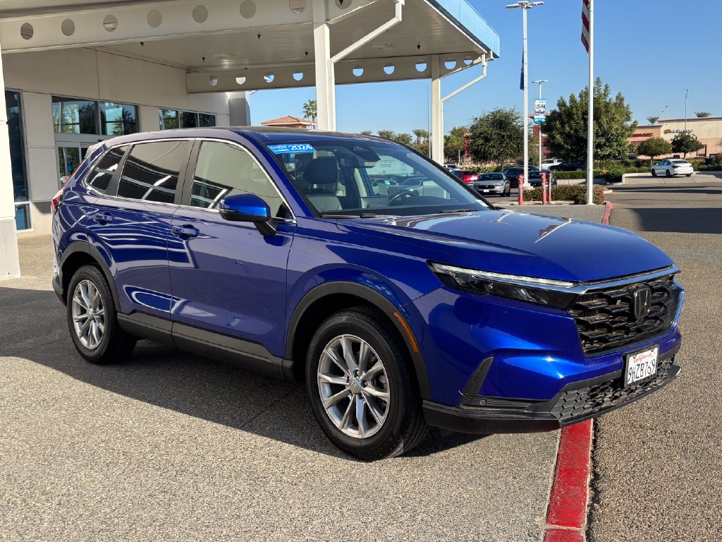 Used 2024 Honda CR-V EX-L SUV