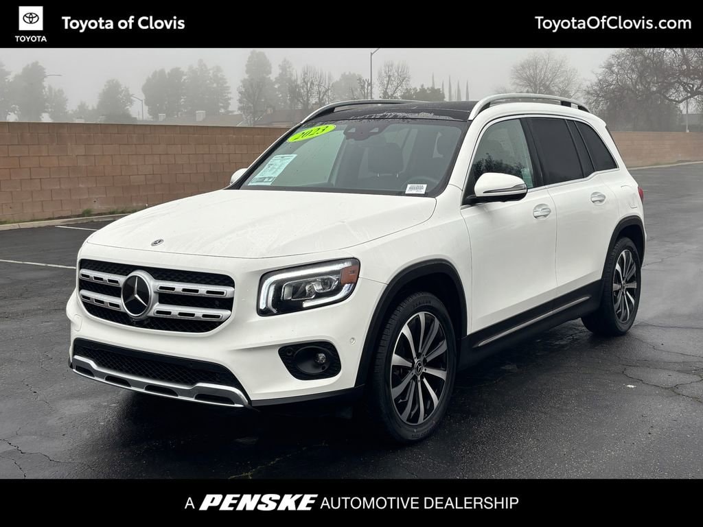 Used 2023 Mercedes-Benz GLB 250 4MATIC SUV