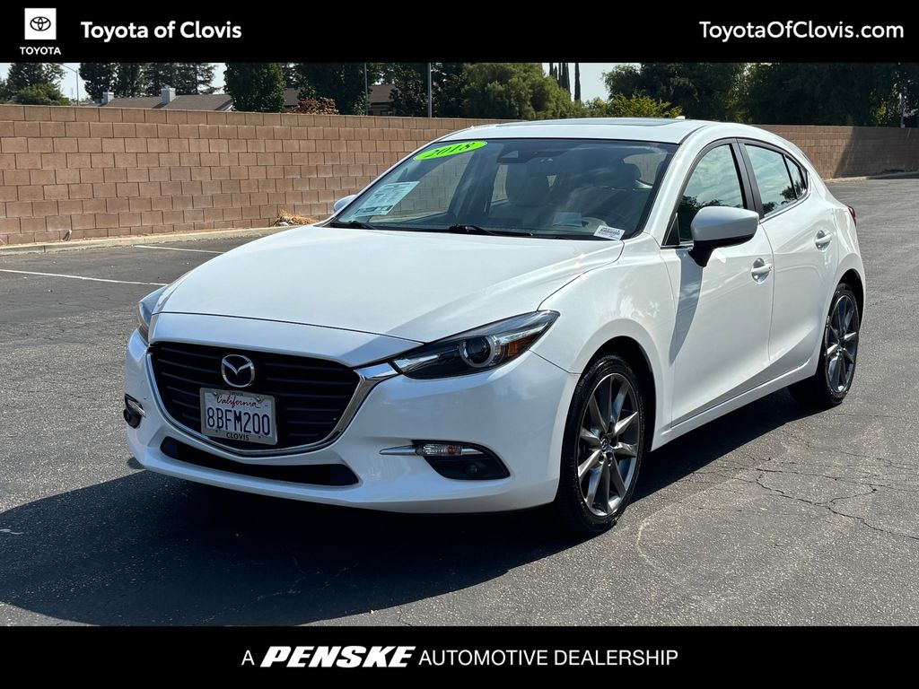 2018 Mazda Mazda3 5-Door