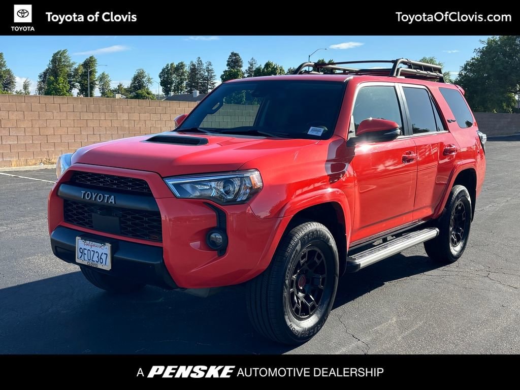 2023 Toyota 4Runner