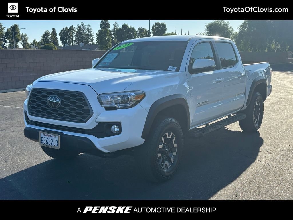 2023 Toyota Tacoma TRD Off Road V6