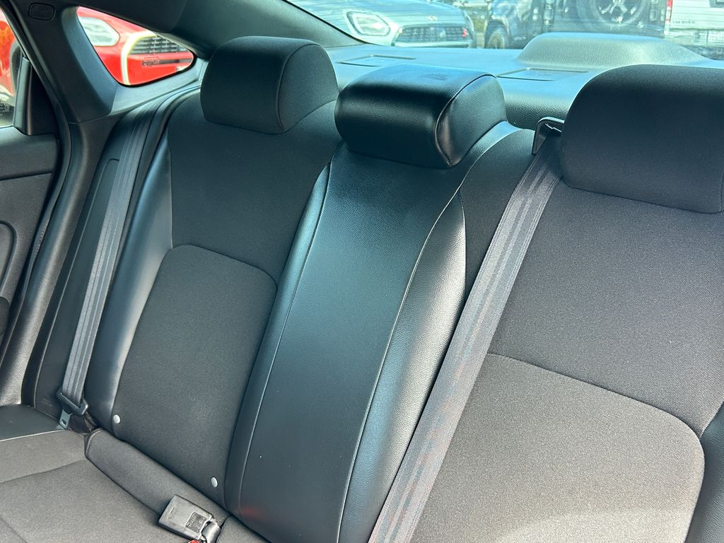 2022 Honda Civic Sport - Photo 27