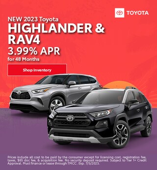 New Toyota Specials, Lease Offers at Toyota of Clovis Serving Fresno ...