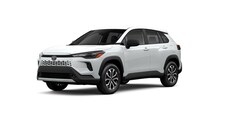 2026 Toyota Corolla Cross Hybrid S S