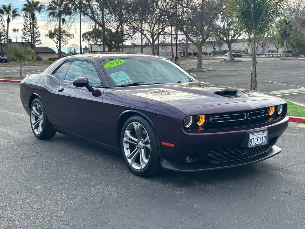 Used 2020 Dodge Challenger GT Coupe