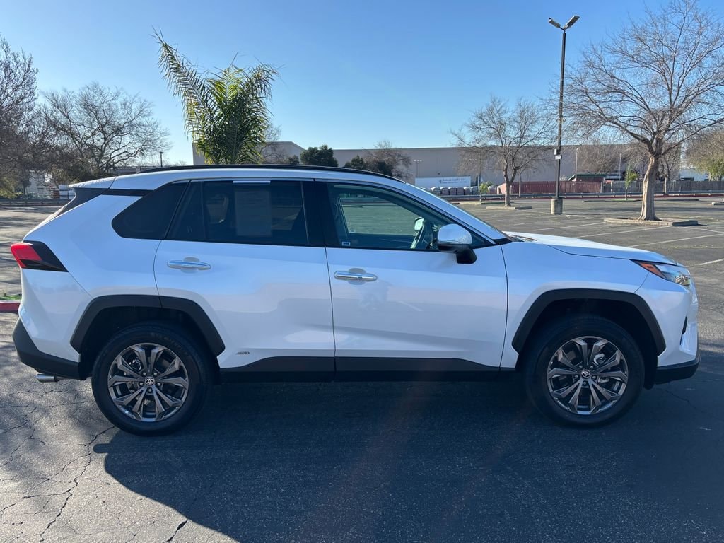 Used 2023 Toyota RAV4 Hybrid Limited SUV