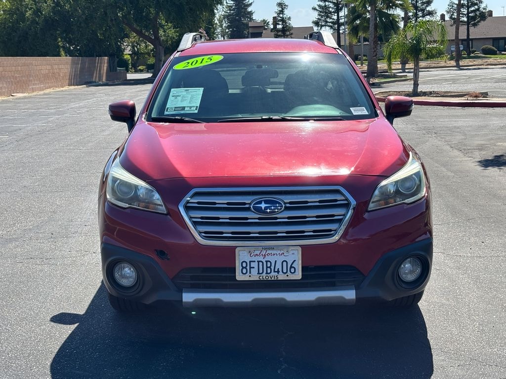Used 2015 Subaru Outback 2.5i SUV