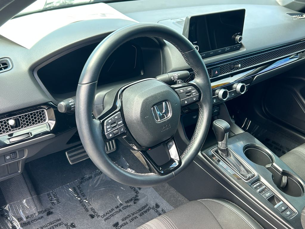 2022 Honda Civic Sport - Photo 9