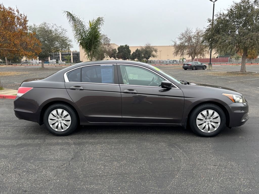Used 2011 Honda Accord 2.4 LX Sedan
