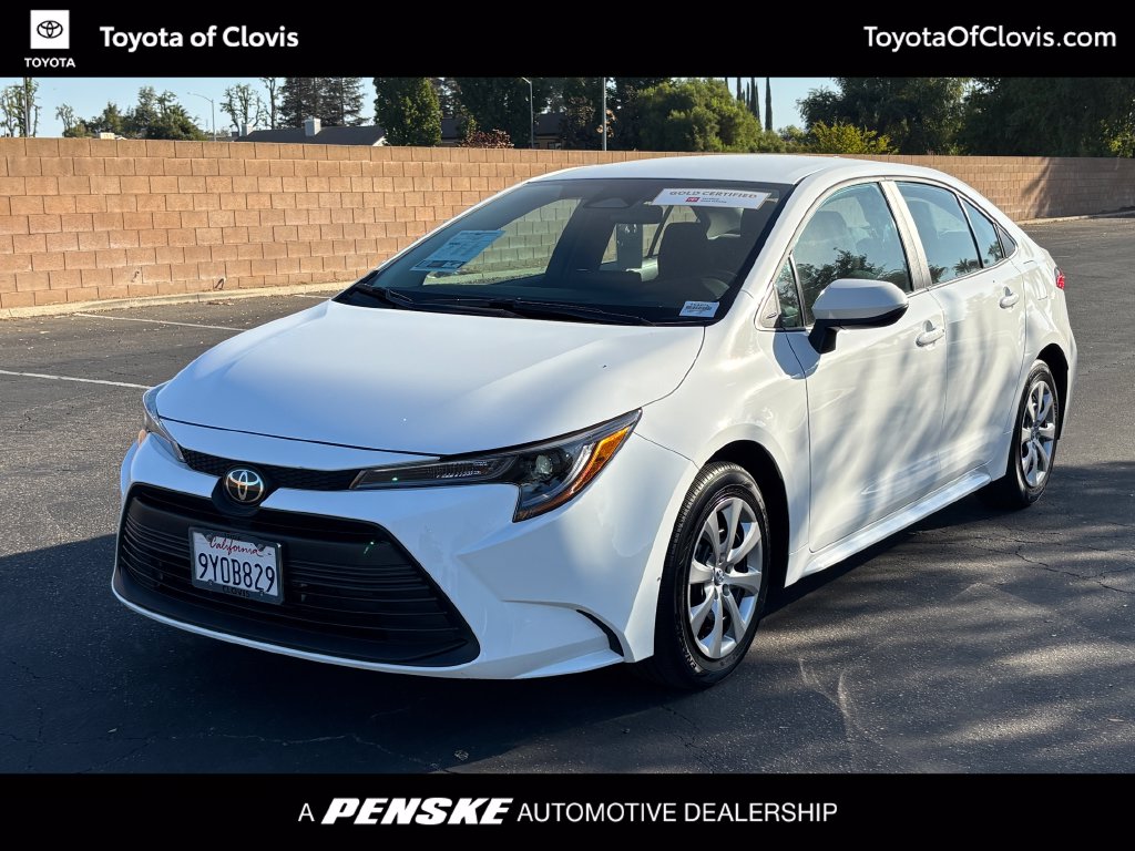 Certified 2026 Toyota
