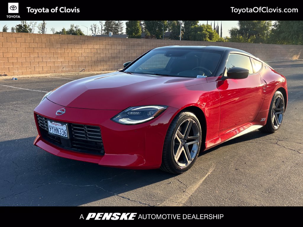 Used 2025 Nissan