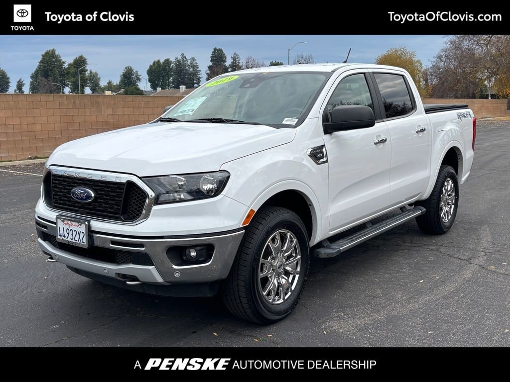 2019 Ford Ranger XLT's photo