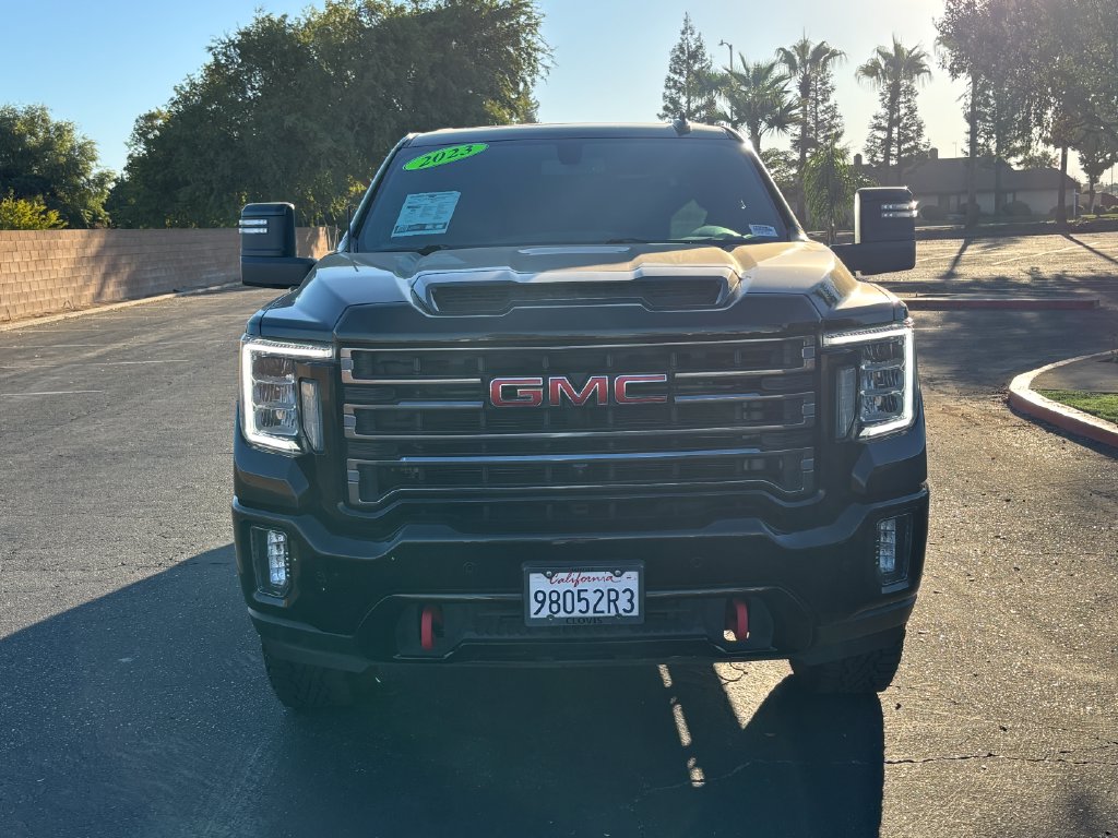 Used 2023 GMC