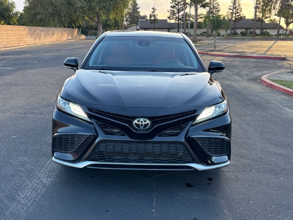 Used 2021 Toyota