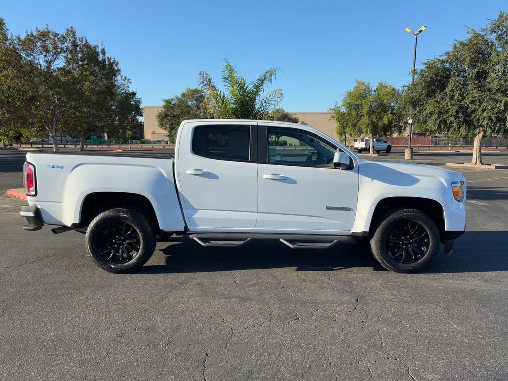 2022 Gmc Canyon Elevation photo 4