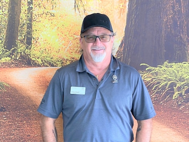 Staff member Lanny Vaught from ID_6a40d04d3151