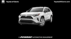 2025 Toyota RAV4 LE LE FWD SUV