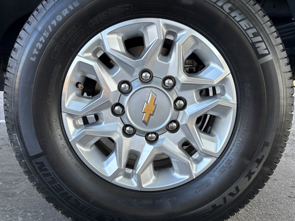 2023 Chevrolet Silverado 2500HD LTZ - Photo 34