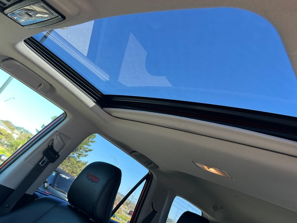 2021 Toyota 4Runner TRD Off-Road Premium - Photo 11