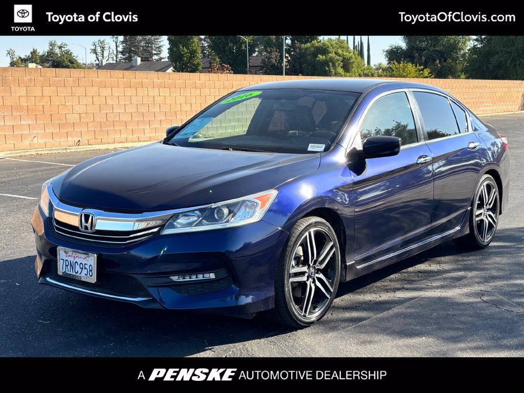 Used 2016 Honda