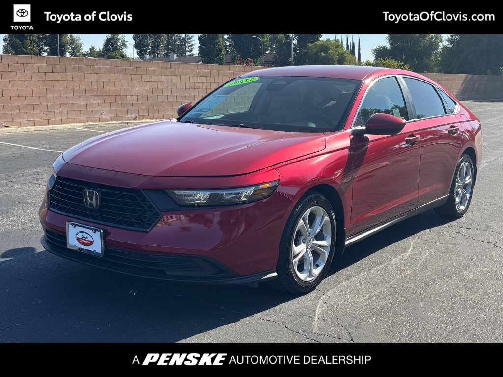 2023 Honda Accord