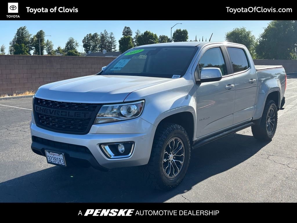 2017 Chevrolet Colorado 2WD LT Crew Cab Short Box's photo