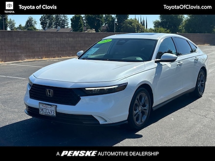 2024 Honda Accord EX Sedan