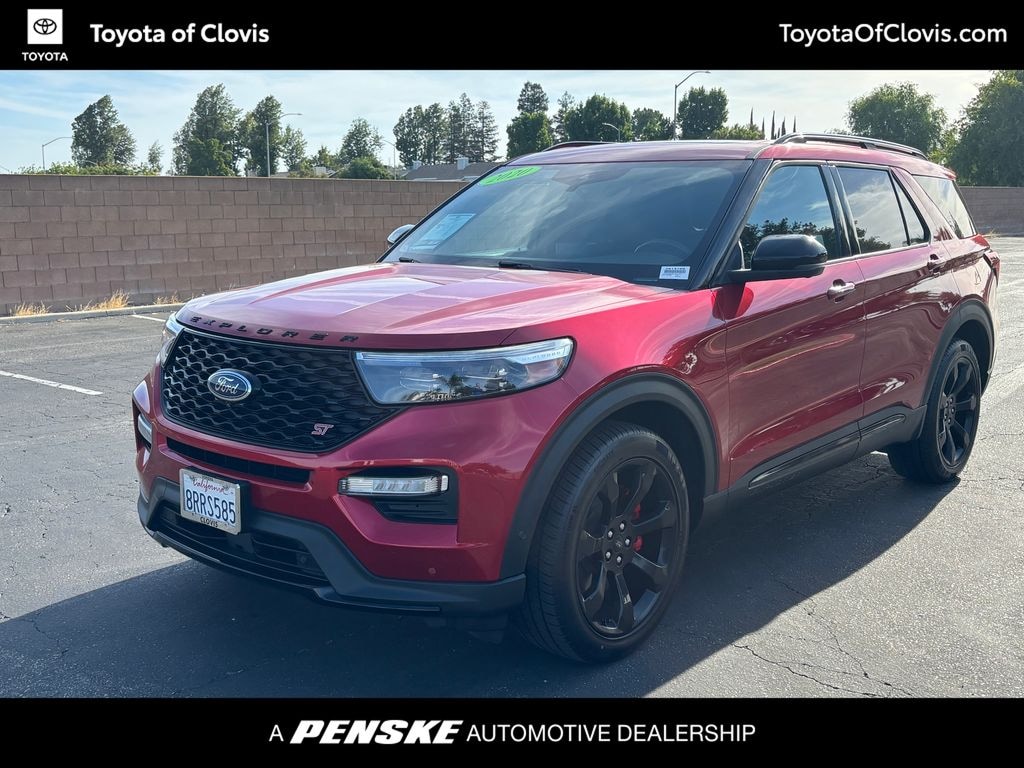 Used 2020 Ford Explorer ST SUV
