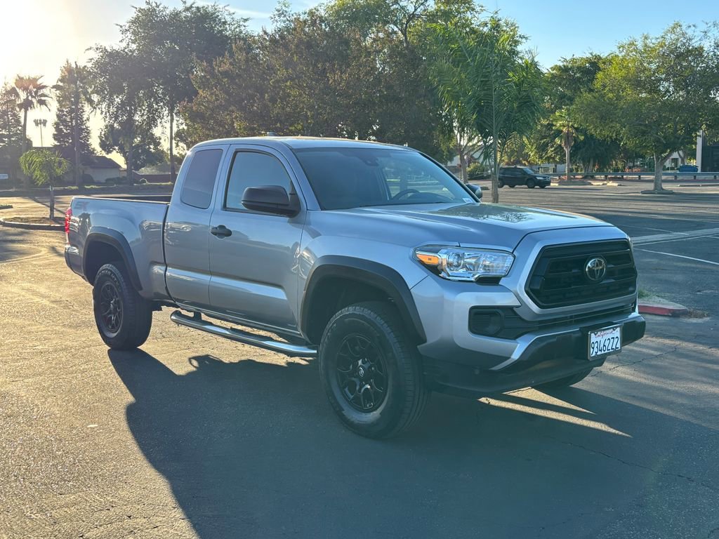 2020 Toyota Tacoma SR V6 photo 3
