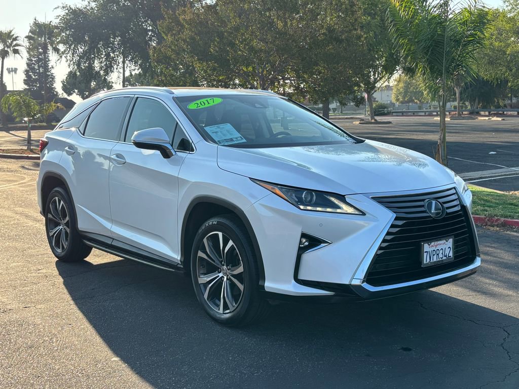 2017 Lexus RX 350 photo 3