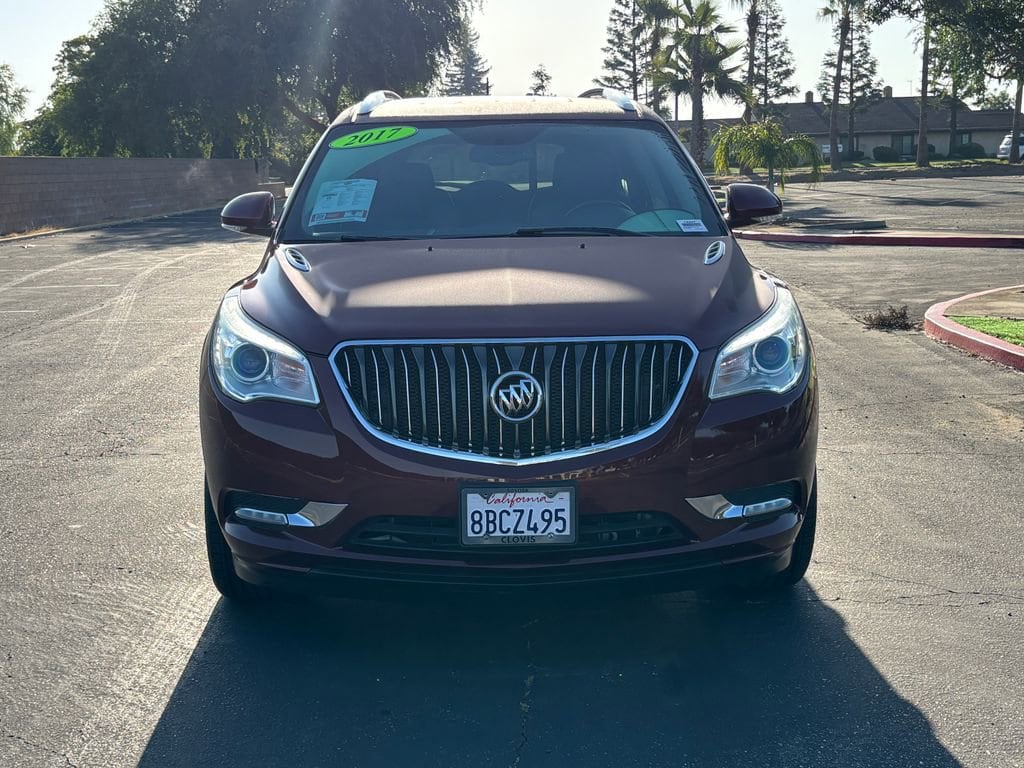 Used 2017 Buick Enclave Leather SUV