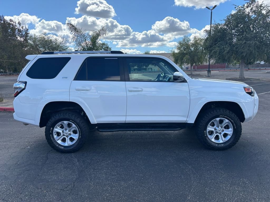 Used 2019 Toyota 4Runner SR5 SUV