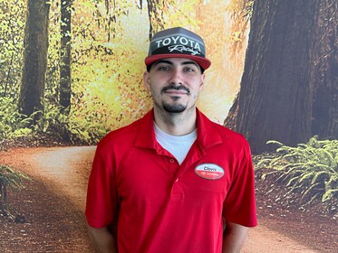 Staff member Ciro Castaneda from ID_6a40d04d3151