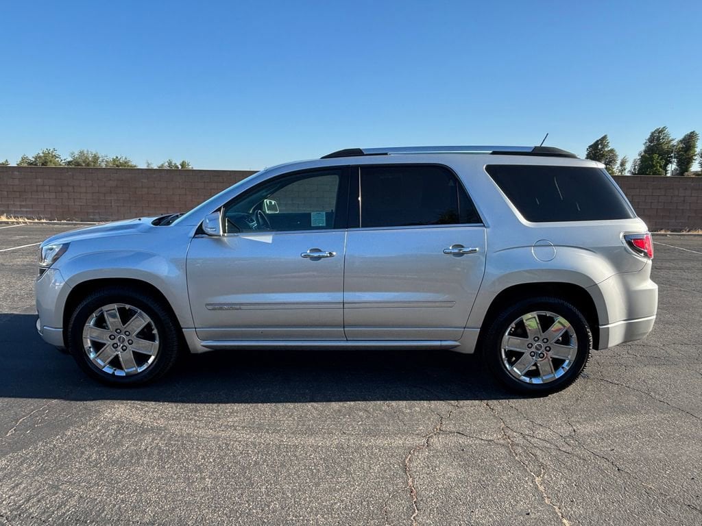 2014 GMC Acadia Denali - Photo 8