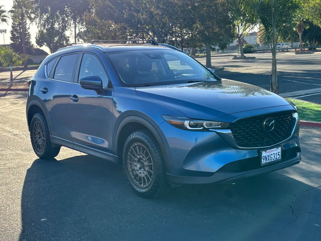 2023 Mazda CX-5 2.5 S Preferred photo 3